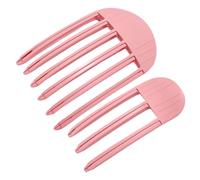 Fermaglio volumizzante per capelli, sottile e riccio, clip per capelli volumizzanti, clip volumizzante per capelli, clip volumizzante istantanea, senza lasciare traccia, per la maggior parte dei tipi