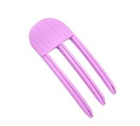 Fermaglio volumizzante per capelli, volumizzante, in ABS, volumizzante istantaneo, clip volumizzante naturale, clip per capelli professionale, nessuna traccia per la maggior parte dei tipi di capelli
