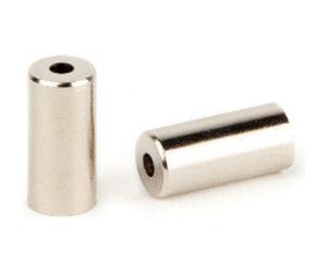 Fermaguaina conico in ottone elvedes 4 3 5 7 mm 10 pezzi
