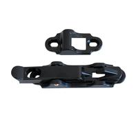 fermaimposte 1300 fermo nero per balconi porte e infissi con salterello