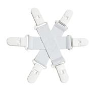 Fermalenzuola,Compatto Antitorsione,Fermabiancheria per Asciugatrice | per Appartamenti, Affitti, Camere da, Soggiorni, Locali Commerciali, Hotel, Dormitori, Copripiumini,