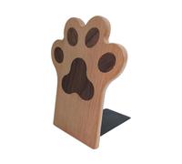 Fermalibri con artiglio di gatto Fermalibri con gatto decorativo a forma di