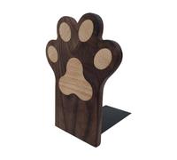 Fermalibri con artiglio di gatto Fermalibri con gatto decorativo a forma di