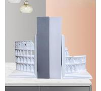 Fermalibri Decorativi A Forma Di Castello, Moderni, Per Camera Da Letto,