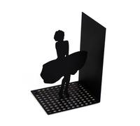 Fermalibri Marilyn Monroe IN Metallo Fermalibri