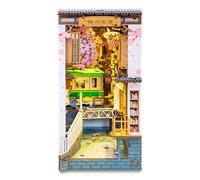 Tiny Casa Reggilibro Kit Legno, Sakura