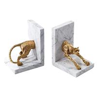 Fermalibri Per Ufficio Scuola Fermalibri Letterari Classici Personalizzati Modern Light Luxury Marble Office Decoration Decorativo