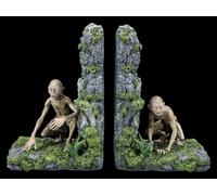 Fermalibri Signore Der Anelli - Gollum & Smeagol - Donna Of The Collezione Deco