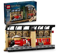 Fermalibri: Treno Espresso per Hogwarts