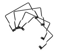 Fermamaterasso da 4 pezzi, barra di fermo per materasso, ferma materasso,