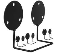 Fermamaterasso ferma materasso da 4 pezzi, barra di fermo materasso, supporto