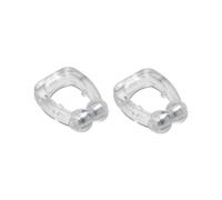 Fermanaso magnetico antirussamento in silicone 2-pack