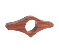 Fermapagina Per Libri Da Pollice - Supporto Pagine con Pollice per Lettura | Assistente Letterario Per La Lettura In Legno Di Noce Per Uomini Donne Bambini Insegnanti Studenti Lettori Adulti Appassion