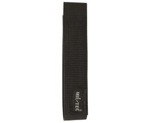 Fermapantaloni Mil-Tec BW per pantaloni 2 pezzi - Black