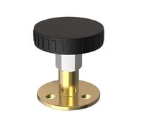 Fermapavimenti da parete | Fermapavimenti da parete con filettatura, protezione per mobili, riduzione del rumore, per camera da, appartamento degli studenti