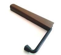 Fermapersiana universale a molla Torbel L135 marrone 9470I757