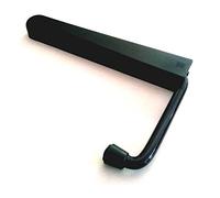 Fermapersiana universale a molla Torbel L135 nero 9470I7