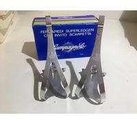 FERMAPIEDI RECORD CAMPAGNOLO MEDI VINTAGE SENZA SCATOLO ORIGINALE