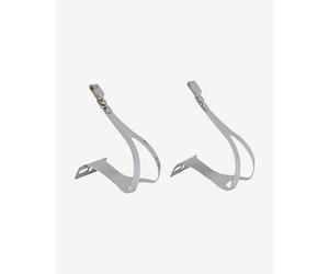 Fermapiedi Zéfal Chrisptophe metallo S-M grigio