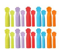 Fermapilli | 20 pezzi accessori per maglieria - Protezione per le punte di uncinetto, per uncinetto e lavori manuali per donne, nonne, mogli, per la casa e per