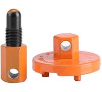 Fermapistone, strumento di smontaggio per la frizione, motosega di arresto della catena, della frizione, ruota di arresto del pistone, universale per motosega, parti per lo