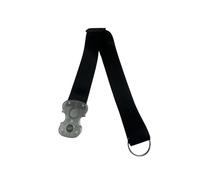 Fermapolvere per violoncello Ancoraggi Cinghia Stopper Resto Pad Antiscivolo 2 Fori di Posizionamento Ancoraggi Protector Pad Protezione Pavimento Antiscivolo Endpin Holder Strap Stopper