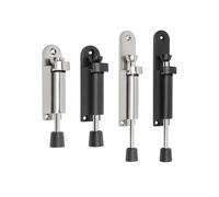 Fermaporta a calci, Fermaporta, Supporto, Pedale semplice, Kick Down, Molla telescopica(Small 1)