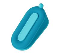 Fermaporta a doppia funzione e supporto silenziosi cuscini imbottiti in PVC per una facile installazione in più stanze