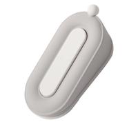 Fermaporta a doppia funzione e supporto silenziosi cuscini imbottiti in PVC per una facile installazione in più stanze