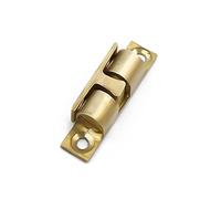 Fermaporta a doppia sfera per chiusura a rullo per chiusura a sfera per porta a scatto per la maggior parte delle piccole porte di armadi a D