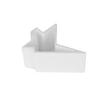 Fermaporta a doppio scopo, design non sposato, per uso interno ed esterno, silenzioso e affidabile, a prova di bambino