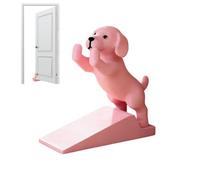 Fermaporta A Forma Di Animale Antiscivolo, Flessibile, Decorazione Stampata