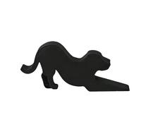 Fermaporta a forma di animale, antiscivolo, per interni, con design, robusta impugnatura in per corridoi, balconi, camere da, soggiorno, sala da pranzo, cucina, posto di lavoro