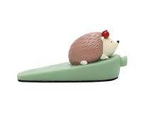 Fermaporta a forma di animale carino, fermaporta a forma di animale per pavimento, in PVC, previene lo scivolamento, in plastica morbida in PVC, riutilizzabile, divertente fermaporta decorativo per