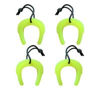 Fermaporta a forma di C di durevolezza Clip regolabile per proteggere le dita della casa a prova di bambino