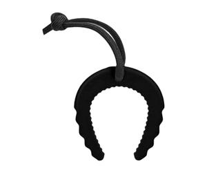 Fermaporta a forma di C per porte interne, per camera da, cucina, appartamento, residenza, ufficio, hotel, viaggi, bordi