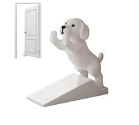 Fermaporta A Forma Di Cane Antiscivolo, Flessibile, Decorazione Stampata 3D
