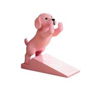 Fermaporta A Forma Di Cane Antiscivolo, Flessibile, Decorazione Stampata 3D