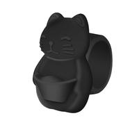 Fermaporta a forma di cartoni animati, anti-collisione, in silicone, silenzioso, per casa, ospedale, scuola, bagno, camera da, soggiorno, hotel