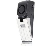 Fermaporta a forma di cuneo 120 dB, di allarme senza fili, di sicurezza Home Security System, strumento di sicurezza, indicatore batteria, facile accesso