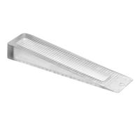 Fermaporta a forma di cuneo in plastica TKL 2016 T 160 mm