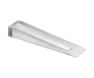 Fermaporta a forma di cuneo in plastica TKL 2016 T 160 mm