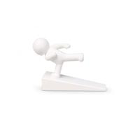 Fermaporta a forma di figura stampata in 3D, divertente e creativo | Fermaporta stampato in 3D, design robusto a cuneo, base antiscivolo, mantiene le porte aperte, decorazione creativa per