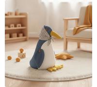 Fermaporta a Forma di Papera Decorativo per Bambini