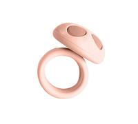 Fermaporta a fungo adorabile senza installazione di trapano Protezioni da parete in silicone ispessito Riduzione del rumore Sicuro Robusto Soft Close fermaporta in silicone