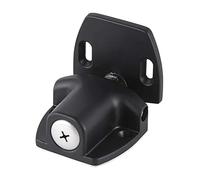 Fermaporta a impatto, fermaporta a pressione, fermaporta senza punzonatura, autobloccante meccanico antivento, robusta protezione magnetica for porta della camera da letto