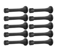 Fermaporta a molla collezione design elegante set di fermi a molla facile installa tipo americano per vari spessori porta regolabili
