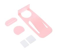 Fermaporta a molla Supporto for cuneo porta nero Supporto for porta multifunzione Tiene correttamente la porta for l'hardware dei mobili della camera da letto 1 pezzo(MTA0693-Pink)
