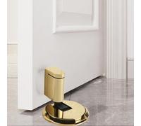 Fermaporta a muro, protezione per la parte inferiore della porta, resistente,