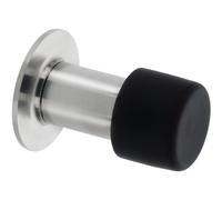 Fermaporta a parete e pavimento in acciaio inox TSW 2365 Acciaio inox
